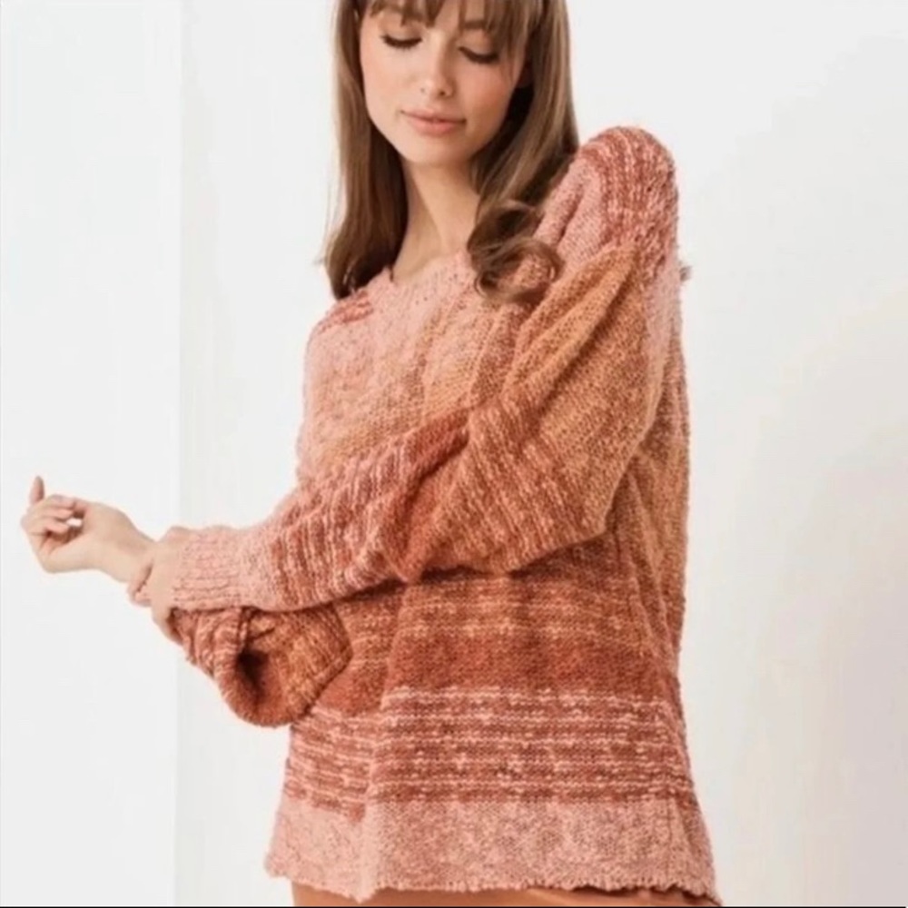 Spell Over the Rainbow Knit
